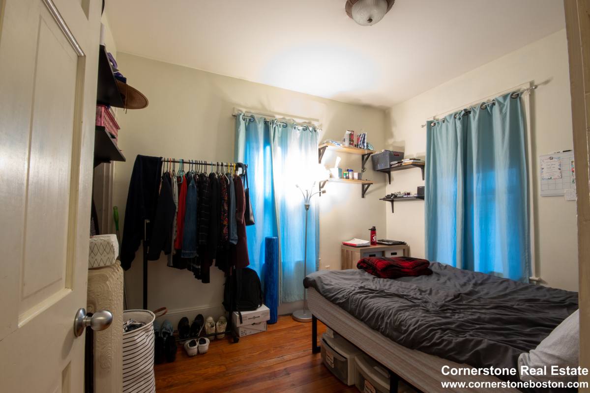 Apartment for rent at 142 Calumet #2, Roxbury Crossing, MA 02120