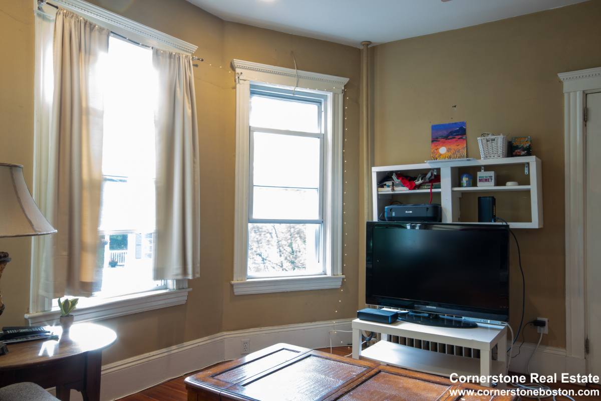 Apartment for rent at 142 Calumet #2, Roxbury Crossing, MA 02120