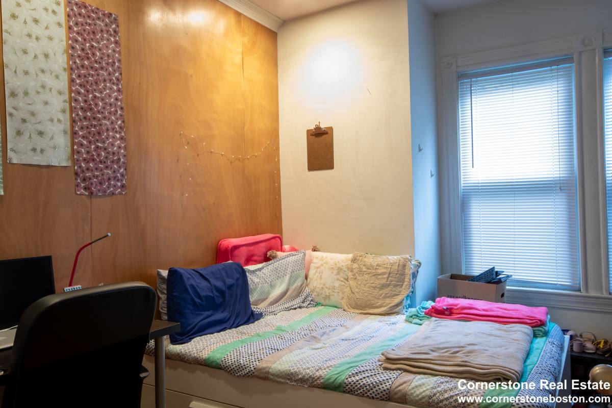 Apartment for rent at 142 Calumet #2, Roxbury Crossing, MA 02120