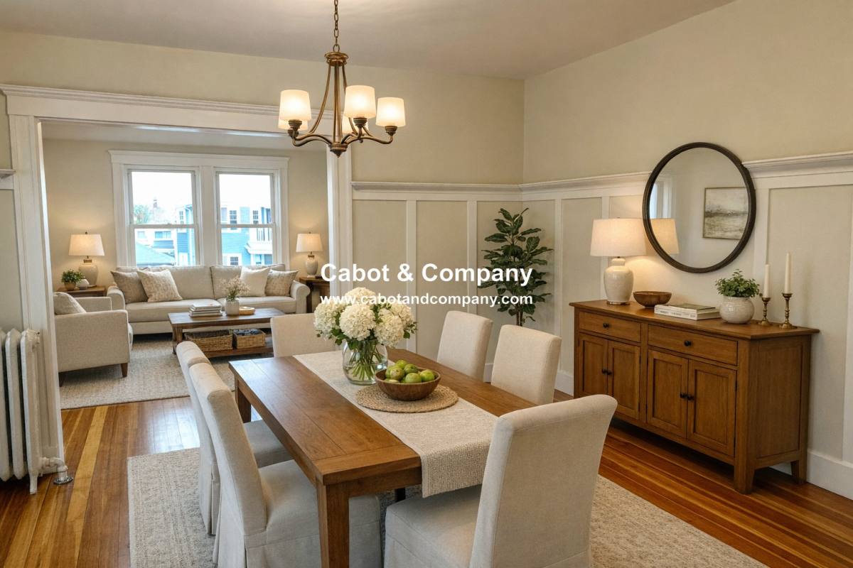 Apartment for rent at 125 Manthorne Rd #125, West Roxbury, MA 02132