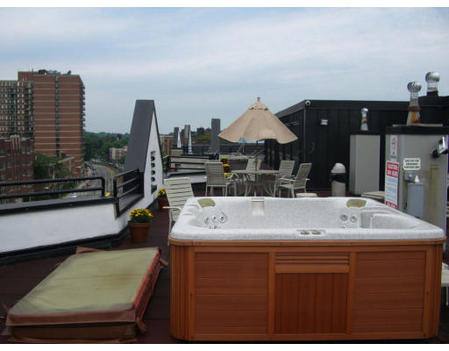 Condo for rent at 1933 Commonwealth Ave #610, Brighton, MA 02135