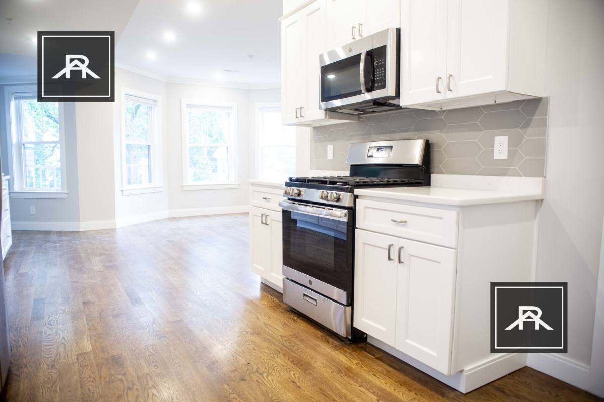 Apartment for rent at 55 Quint Ave #2, Allston, MA 02134