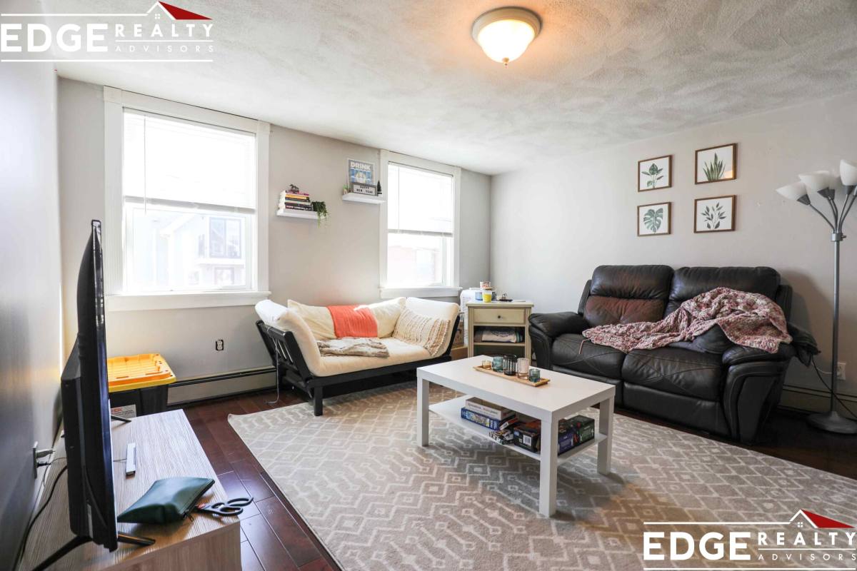 House for rent at 5 Cottage St #2, South Boston, MA 02127