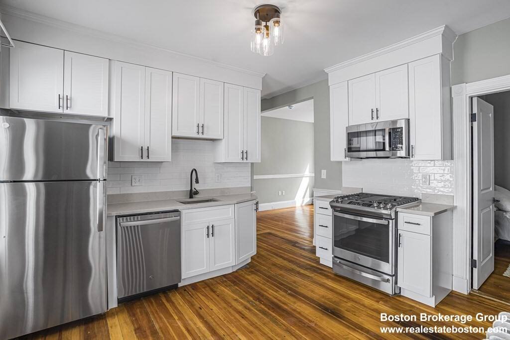 Condo for rent at 37 Harbor View St #3, Dorchester, MA 02125