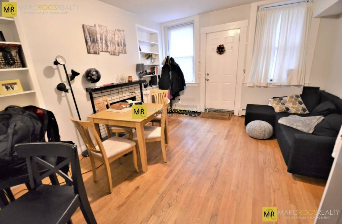 Apartment for rent at 587 Beacon St #B, Boston, MA 02115