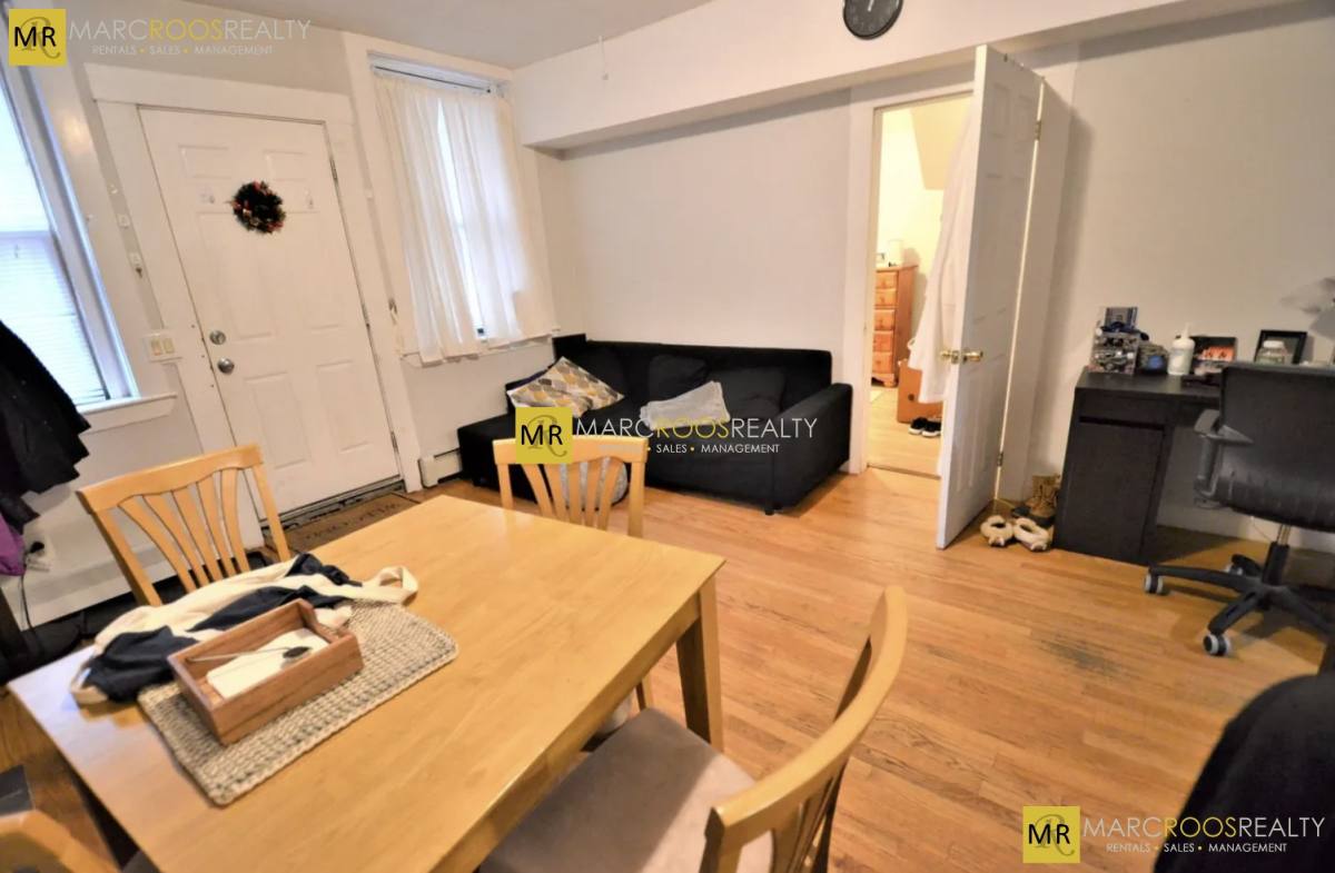 Apartment for rent at 587 Beacon St #B, Boston, MA 02115