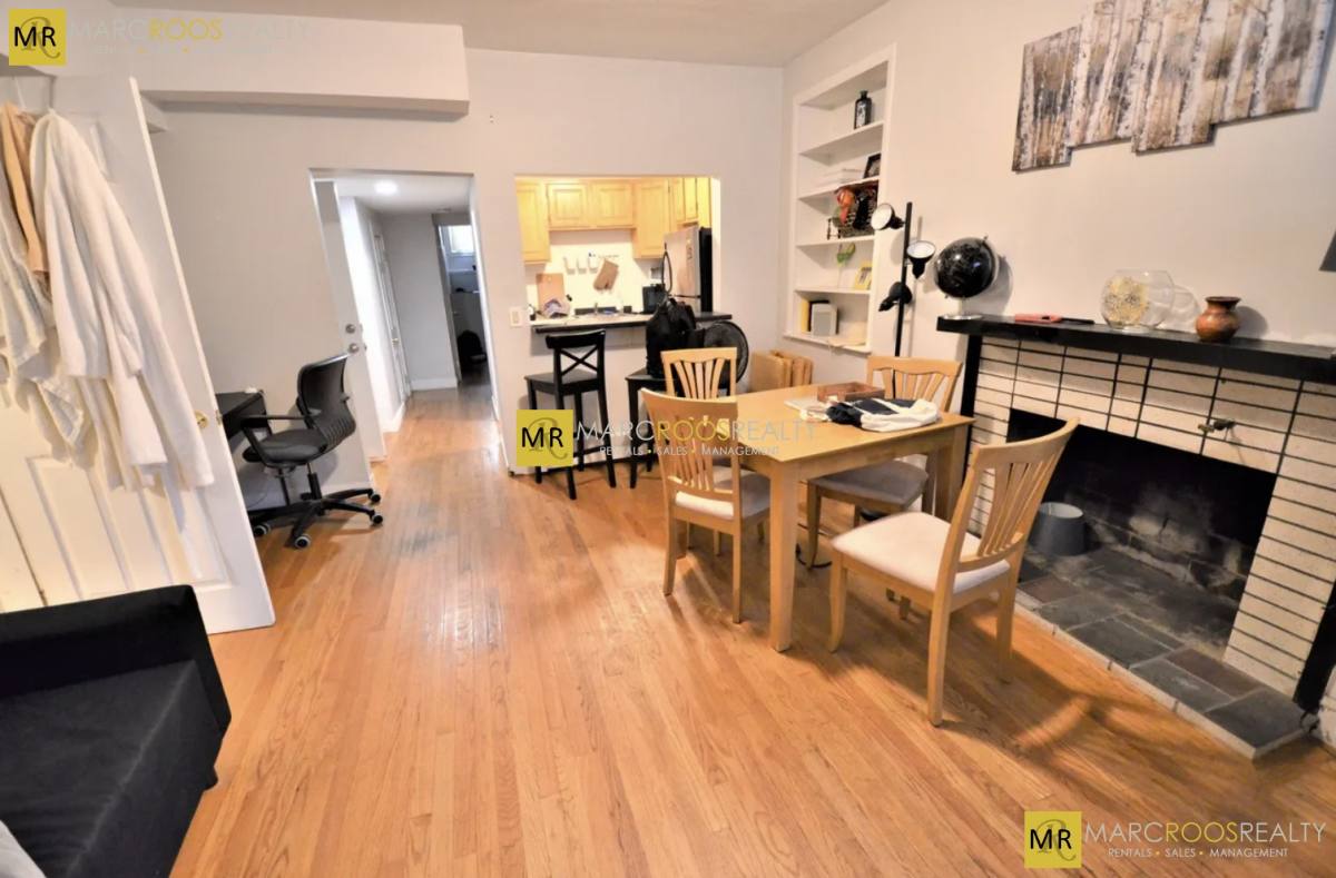 Apartment for rent at 587 Beacon St #B, Boston, MA 02115