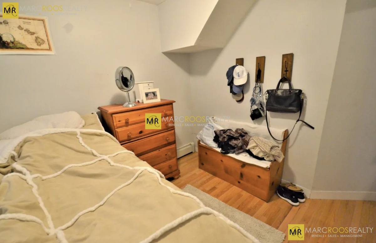 Apartment for rent at 587 Beacon St #B, Boston, MA 02115