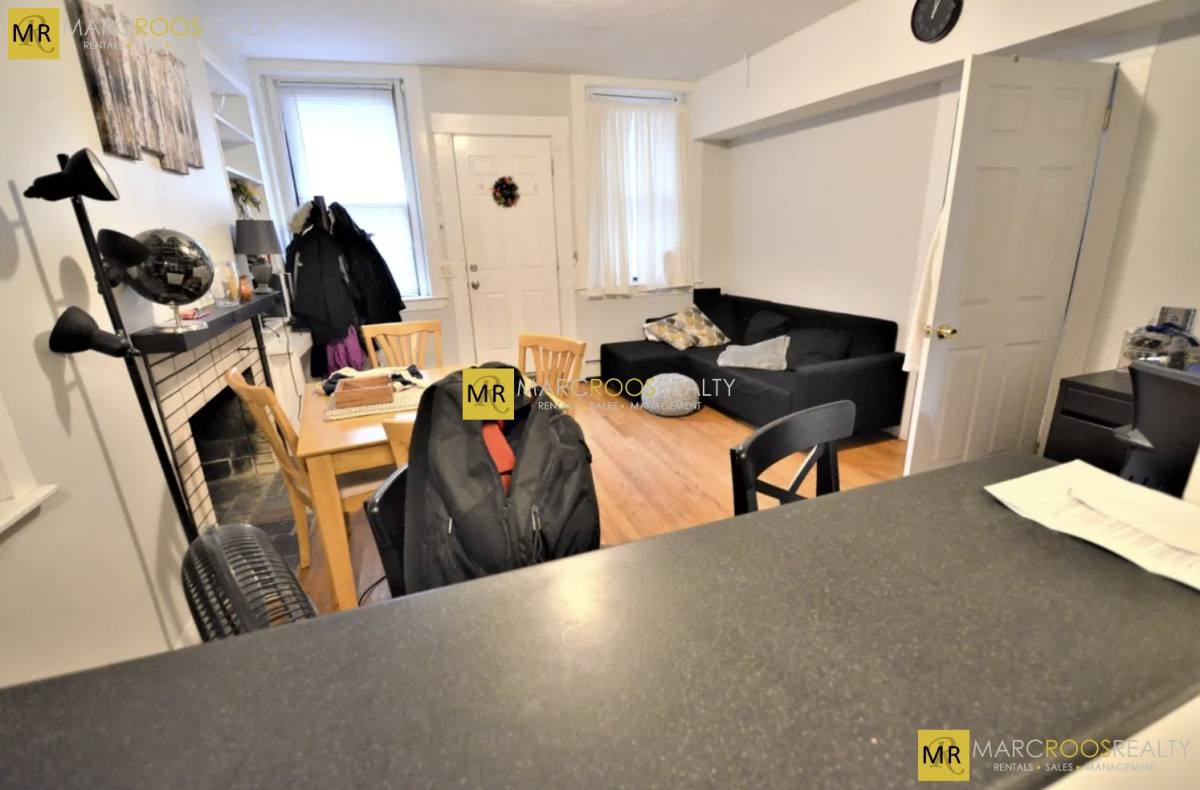 Apartment for rent at 587 Beacon St #B, Boston, MA 02115