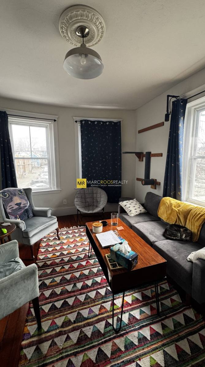 Apartment for rent at 78 Summer St #2L, Somerville, MA 02143