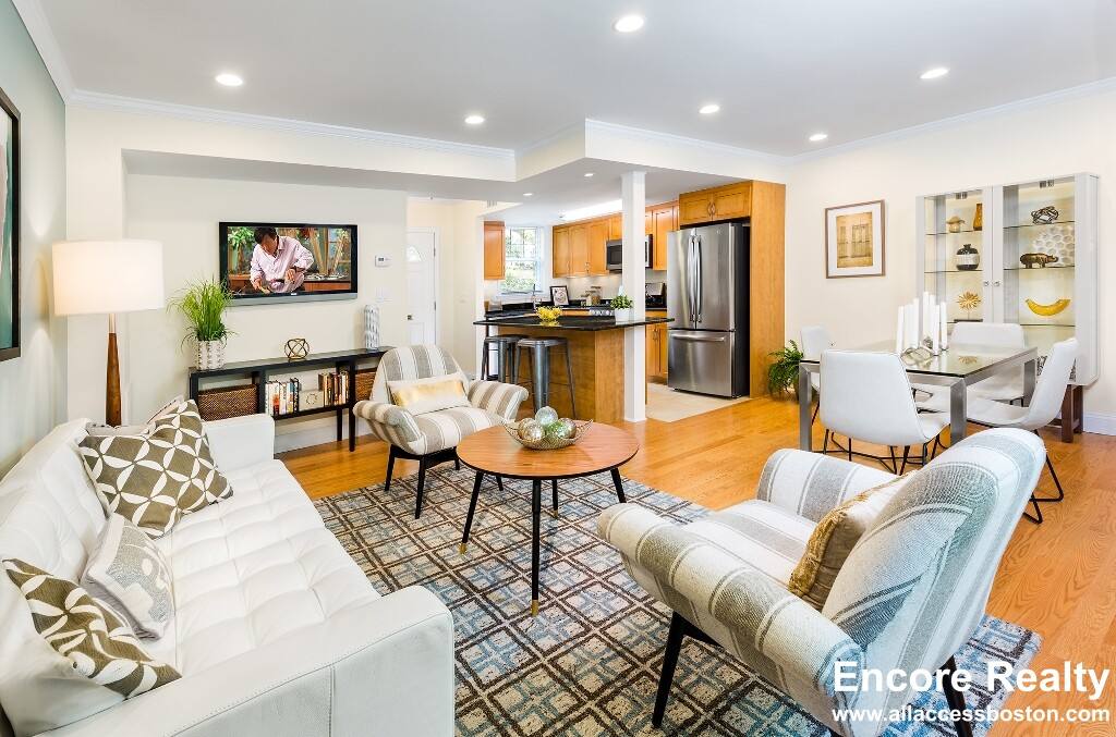 Apartment for rent at 535 VFW Parkway, Chestnut Hill, MA 02467