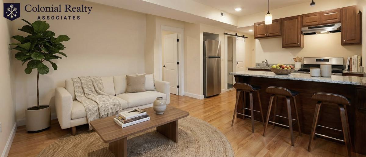 Apartment for rent at 21 Weitz St #2, Allston, MA 02134