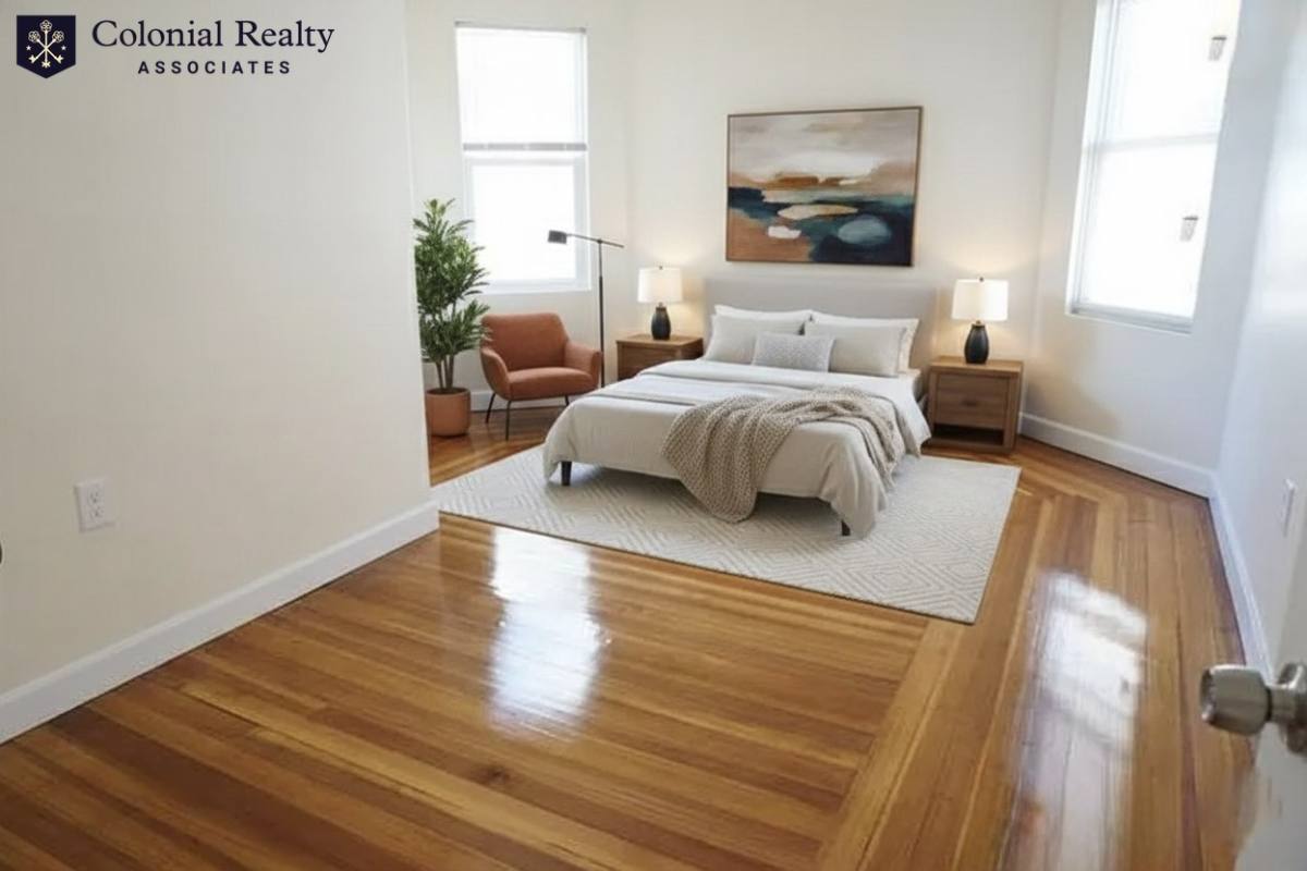 Apartment for rent at 21 Weitz St #2, Allston, MA 02134