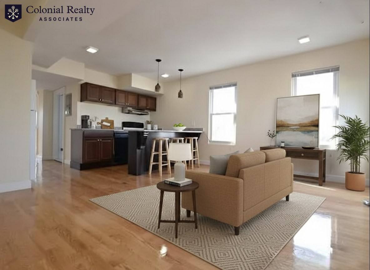 Apartment for rent at 21 Weitz St #2, Allston, MA 02134