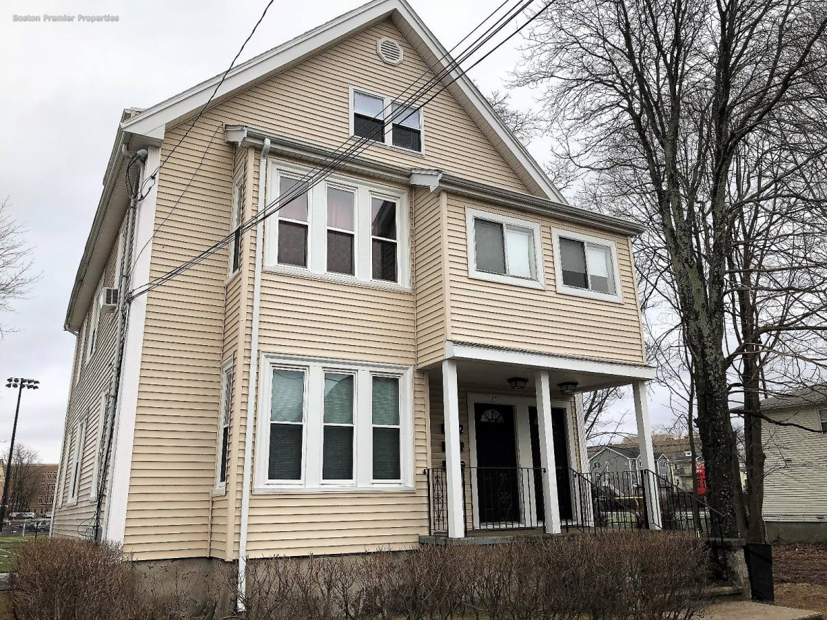 Apartment for rent at 63 Kendall #3, Quincy, MA 02171