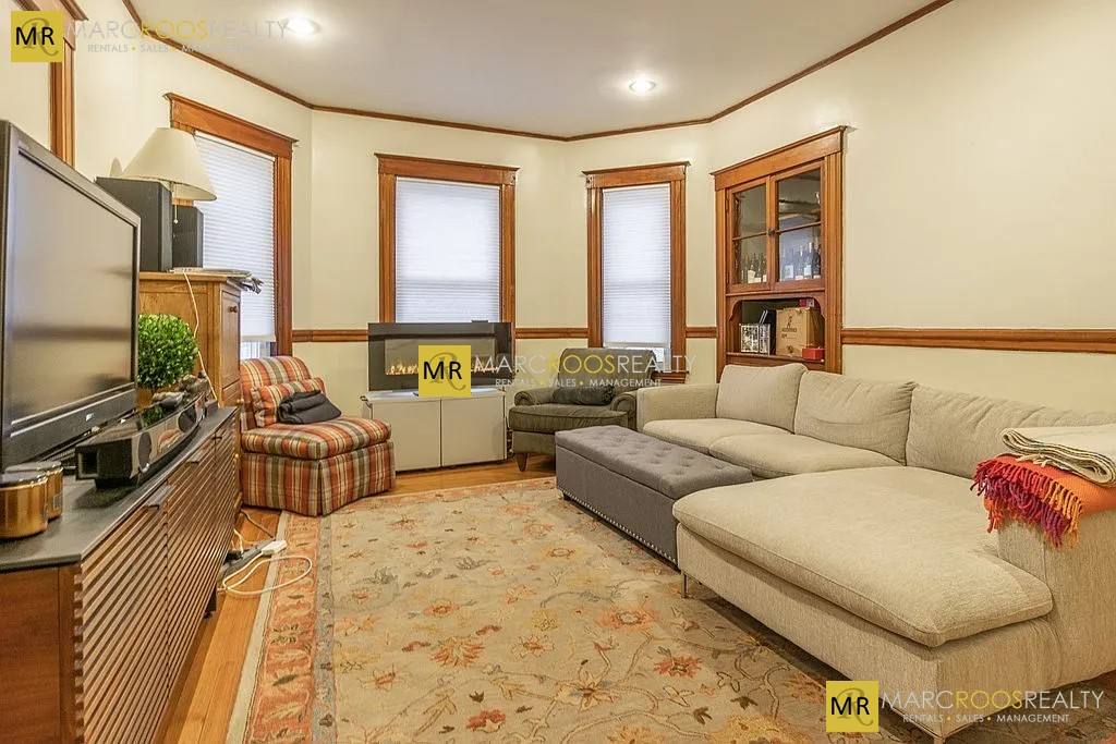 Apartment for rent at 236 Concord Ave #2, Cambridge, MA 02138