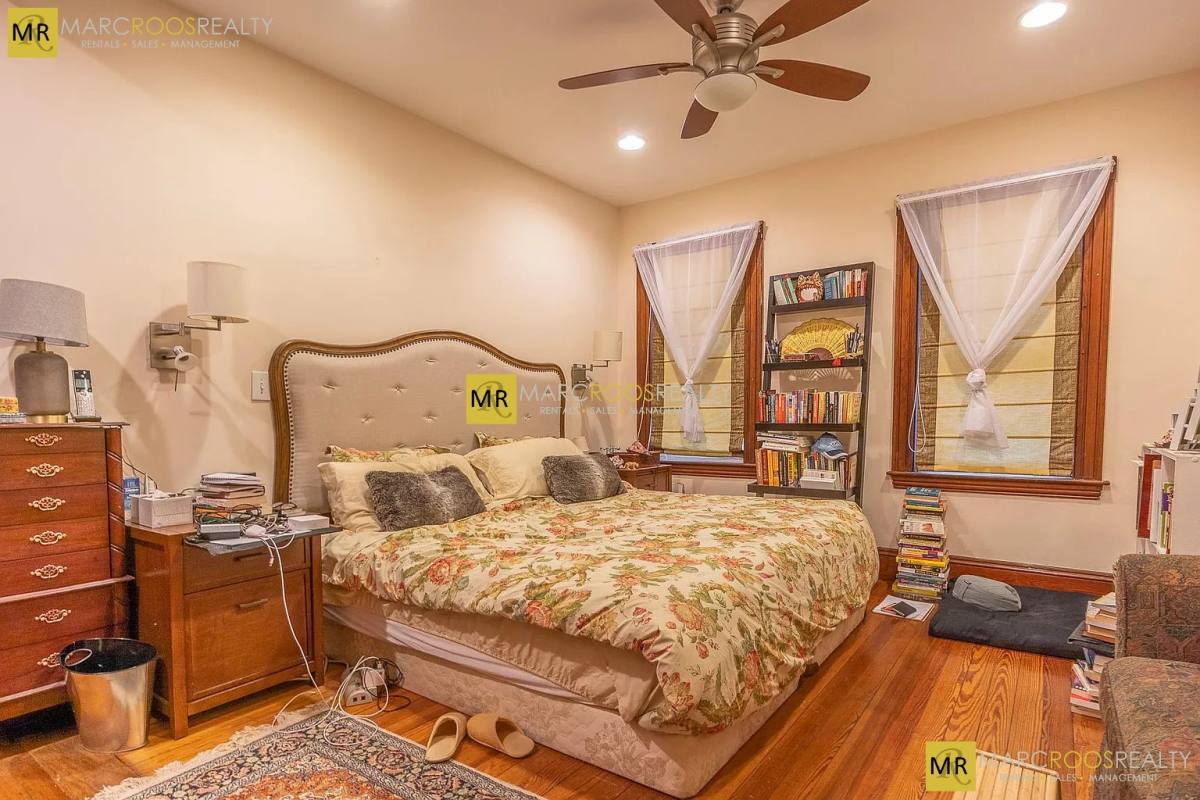 Apartment for rent at 236 Concord Ave #2, Cambridge, MA 02138