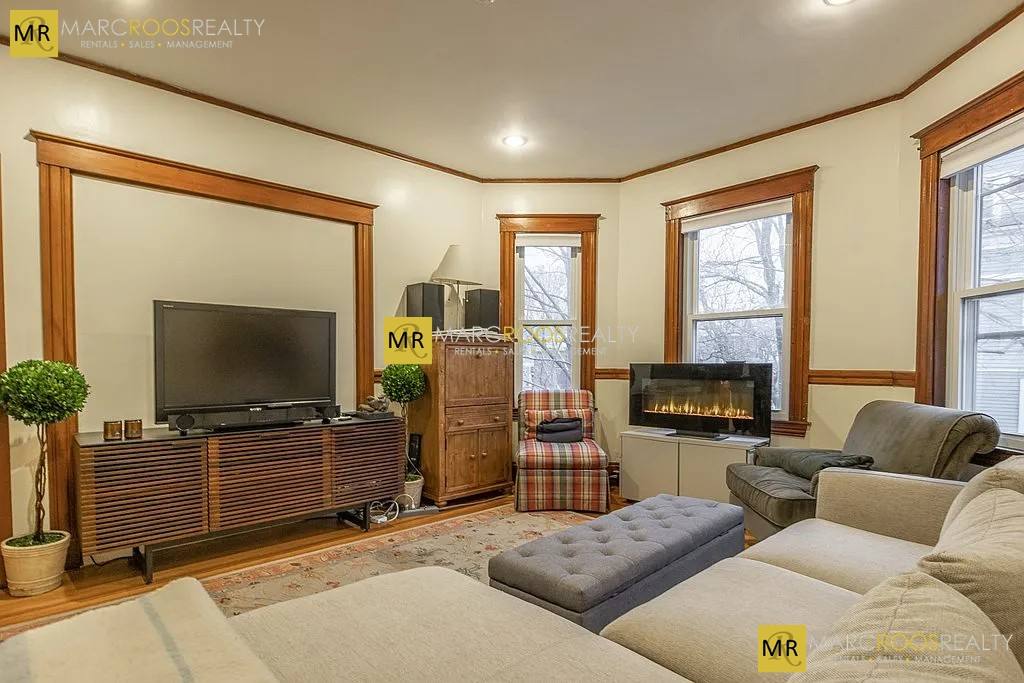 Apartment for rent at 236 Concord Ave #2, Cambridge, MA 02138