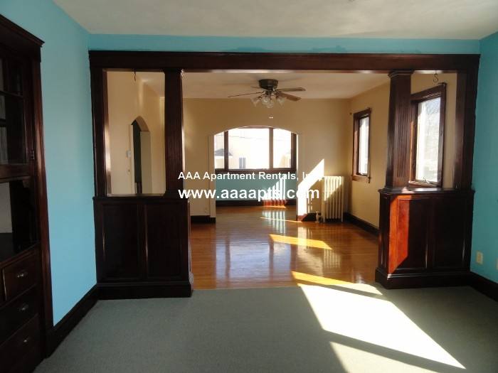Apartment for rent at 12 Haskell Ave #2, Revere, MA 02151