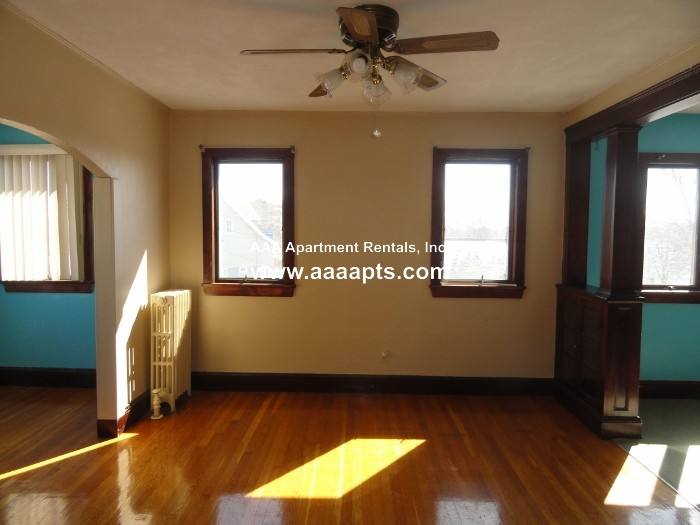 Apartment for rent at 12 Haskell Ave #2, Revere, MA 02151