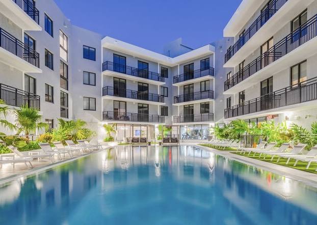 Apartment for rent at 519 NW 26th St #809, Miami, FL 33127