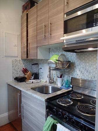 Condo for rent at 99 Marion St #6, Brookline, MA 02446