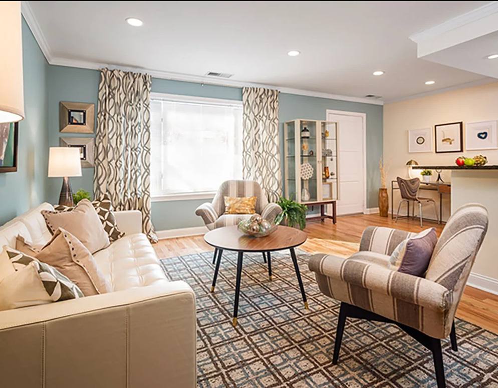 Townhouse for rent at 196 Sherman Rd, Chestnut Hill, MA 02467
