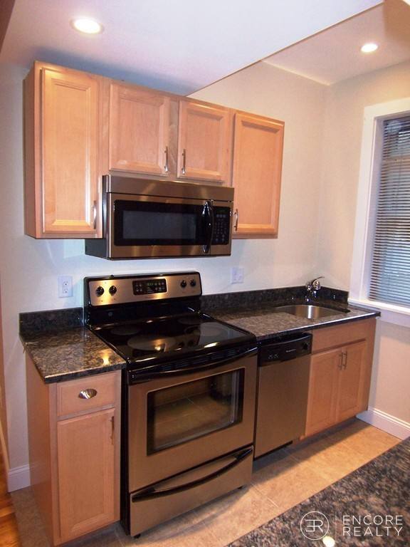 Apartment for rent at 61 Park Dr #22, Boston, MA 02215