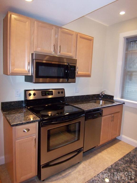 Apartment for rent at 61 Park Dr #22, Boston, MA 02215