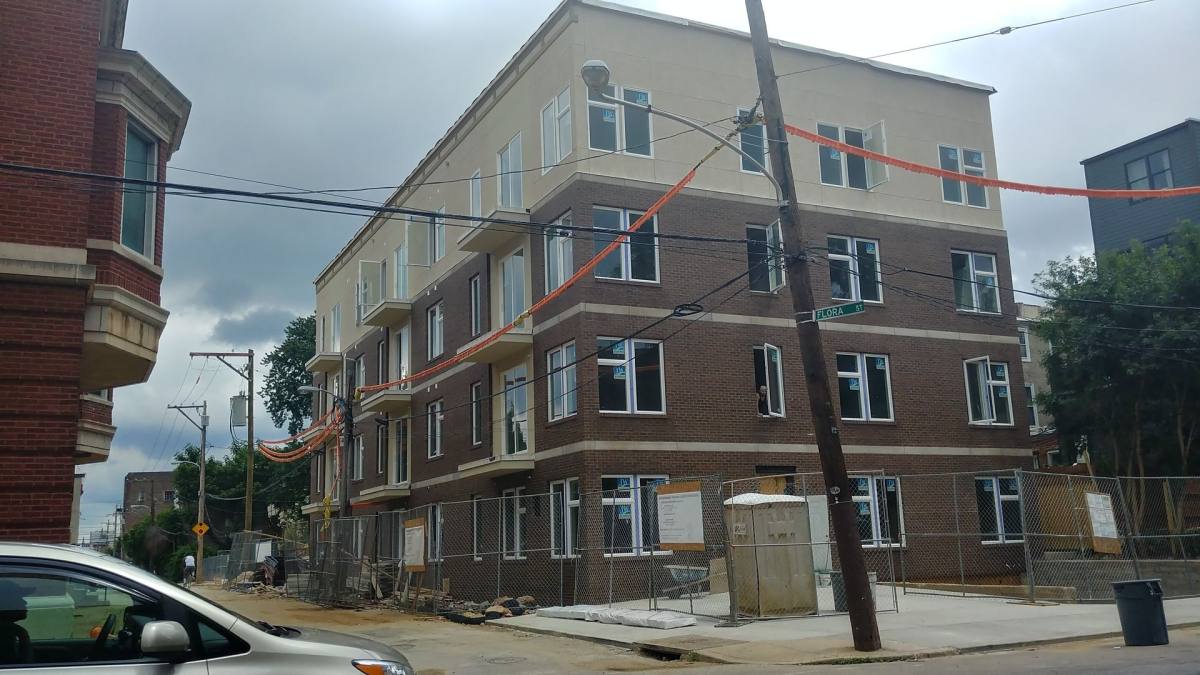 Apartment for rent at 1636-54 W Flora St, Philadelphia, PA 19121