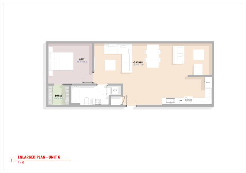 Apartment for rent at 1616 W Bender Rd #223, Milwaukee, WI 53209