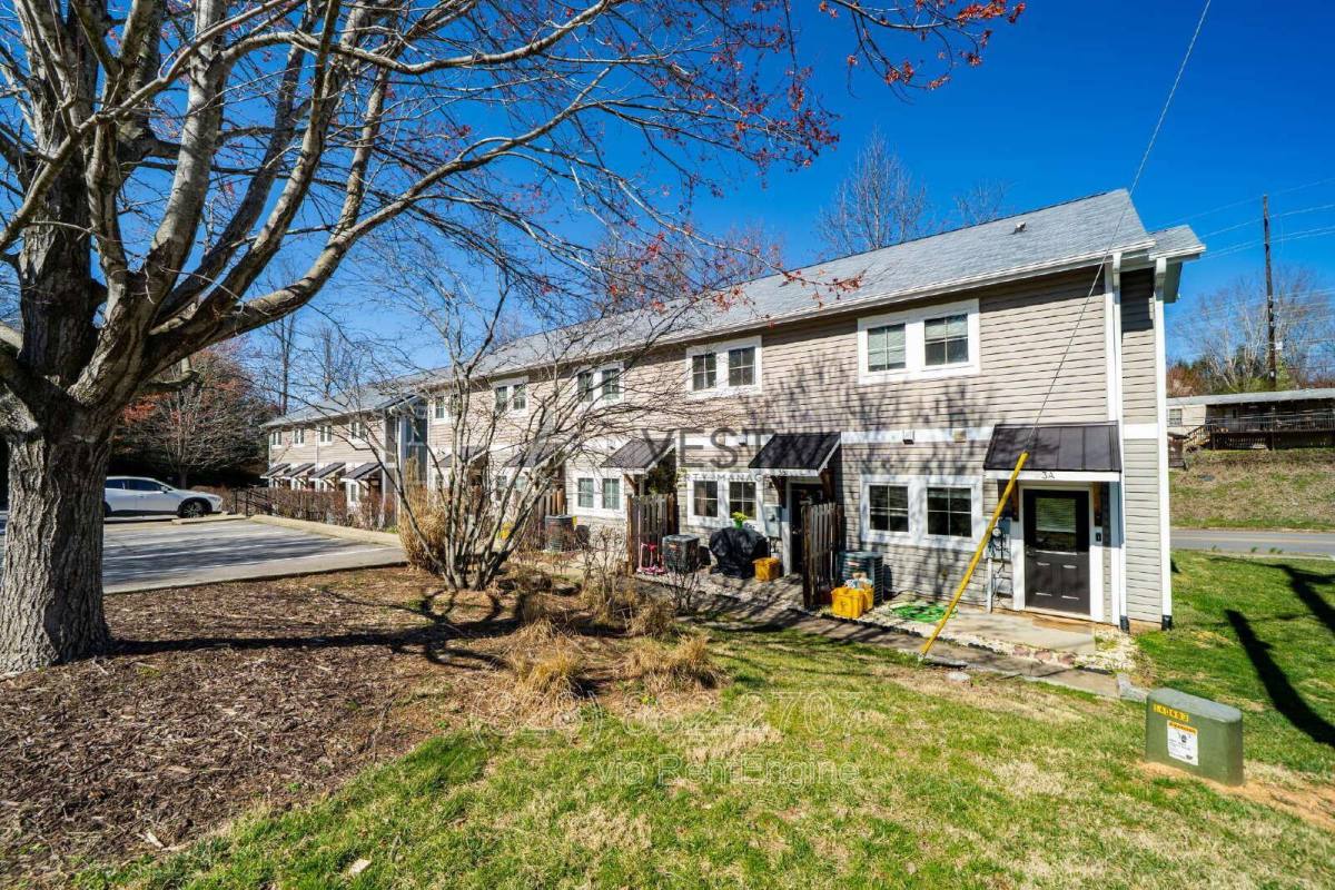 Apartment for rent at 3 Penley Ave #B, Asheville, NC 28804