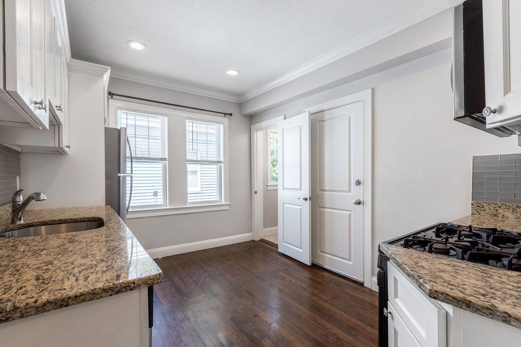 Apartment for rent at 40 Stellman Rd #3-3, Roslindale, MA 02131