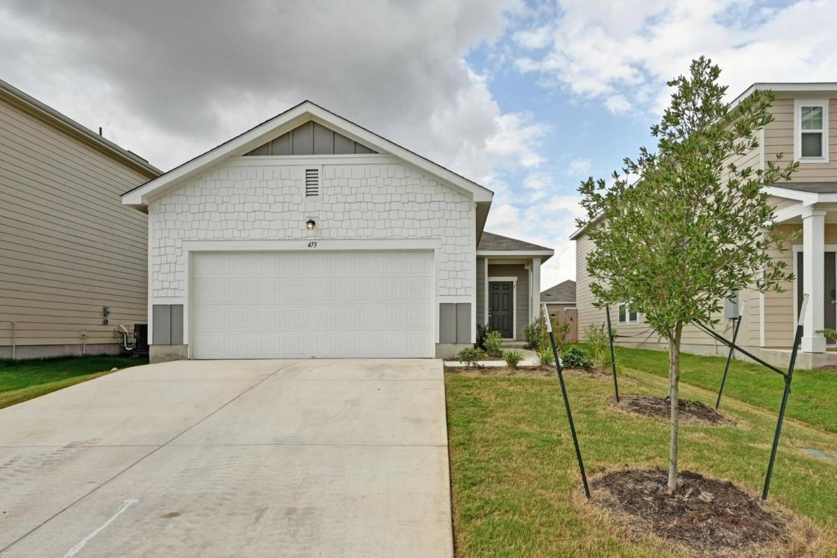 Apartment for rent at 473 Thistle Lane #1, Maxwell, TX 78656