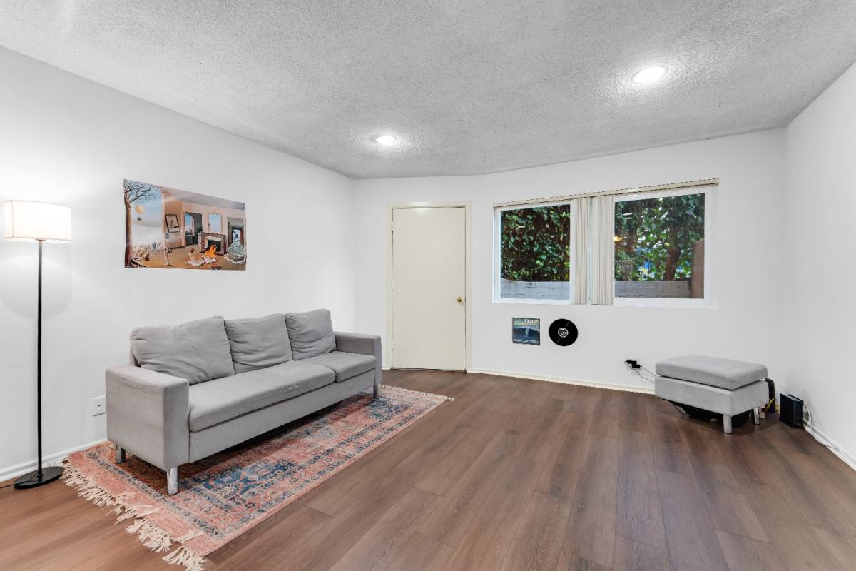 Apartment for rent at 691 Levering Ave #5, Los Angeles, CA 90024