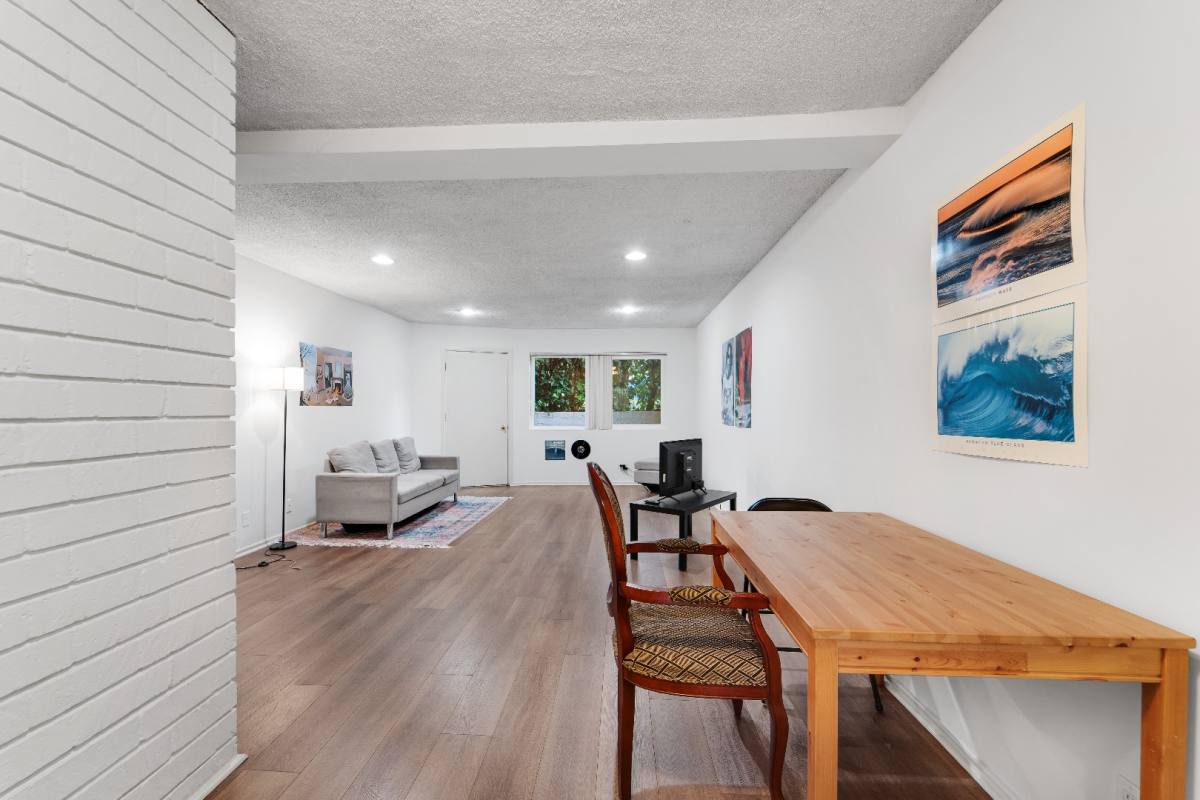 Apartment for rent at 691 Levering Ave #5, Los Angeles, CA 90024