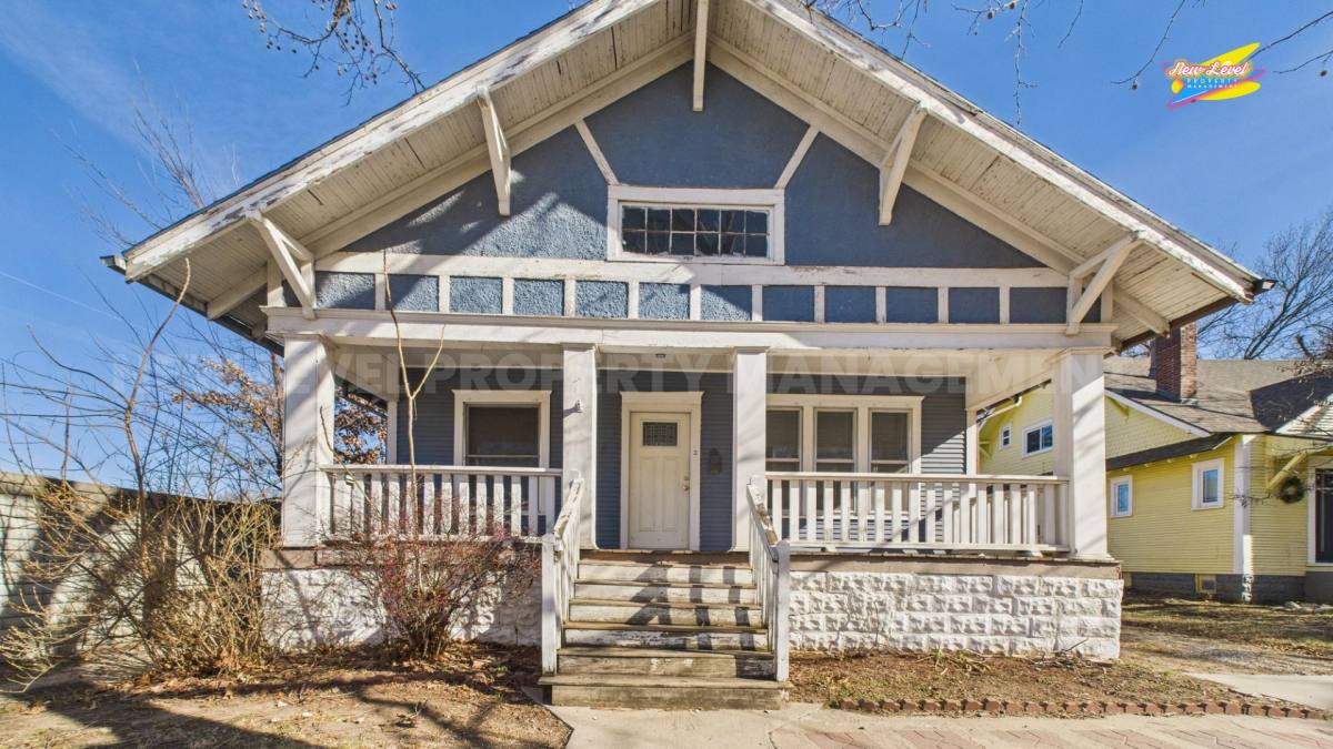 House for rent at 362 N Holyoke Place, Wichita, KS 67208