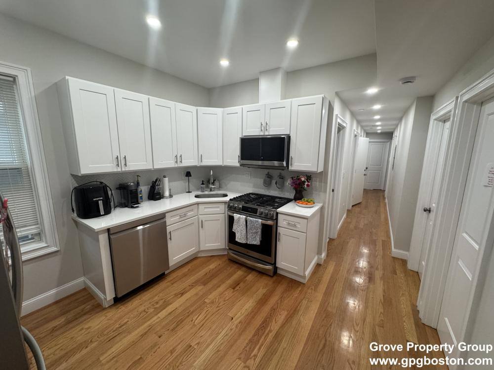 Apartment for rent at 910 E 4th St, South Boston, MA 02127