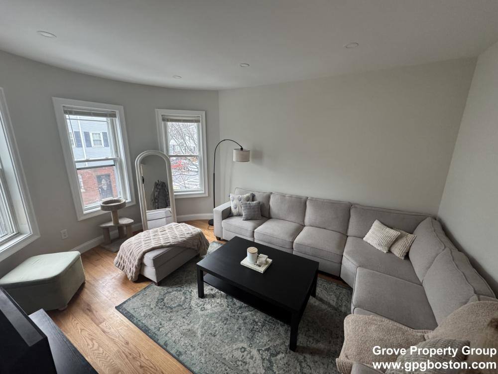Apartment for rent at 910 E 4th St, South Boston, MA 02127