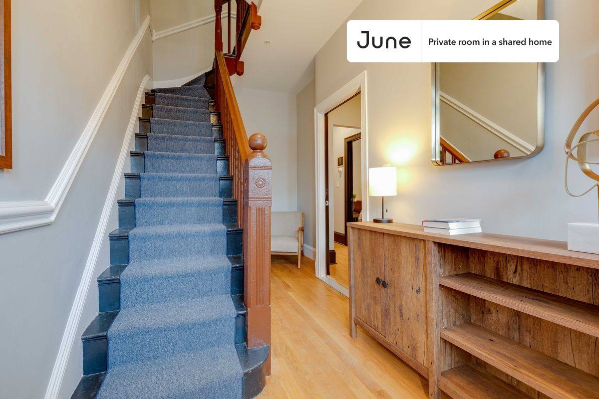Apartment for rent at 114 Boston St #C, Dorchester, MA 02125