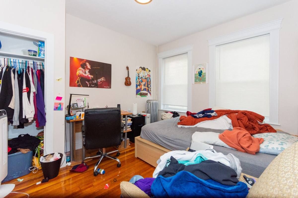 Apartment for rent at 59 Brighton Ave #7, Allston, MA 02134
