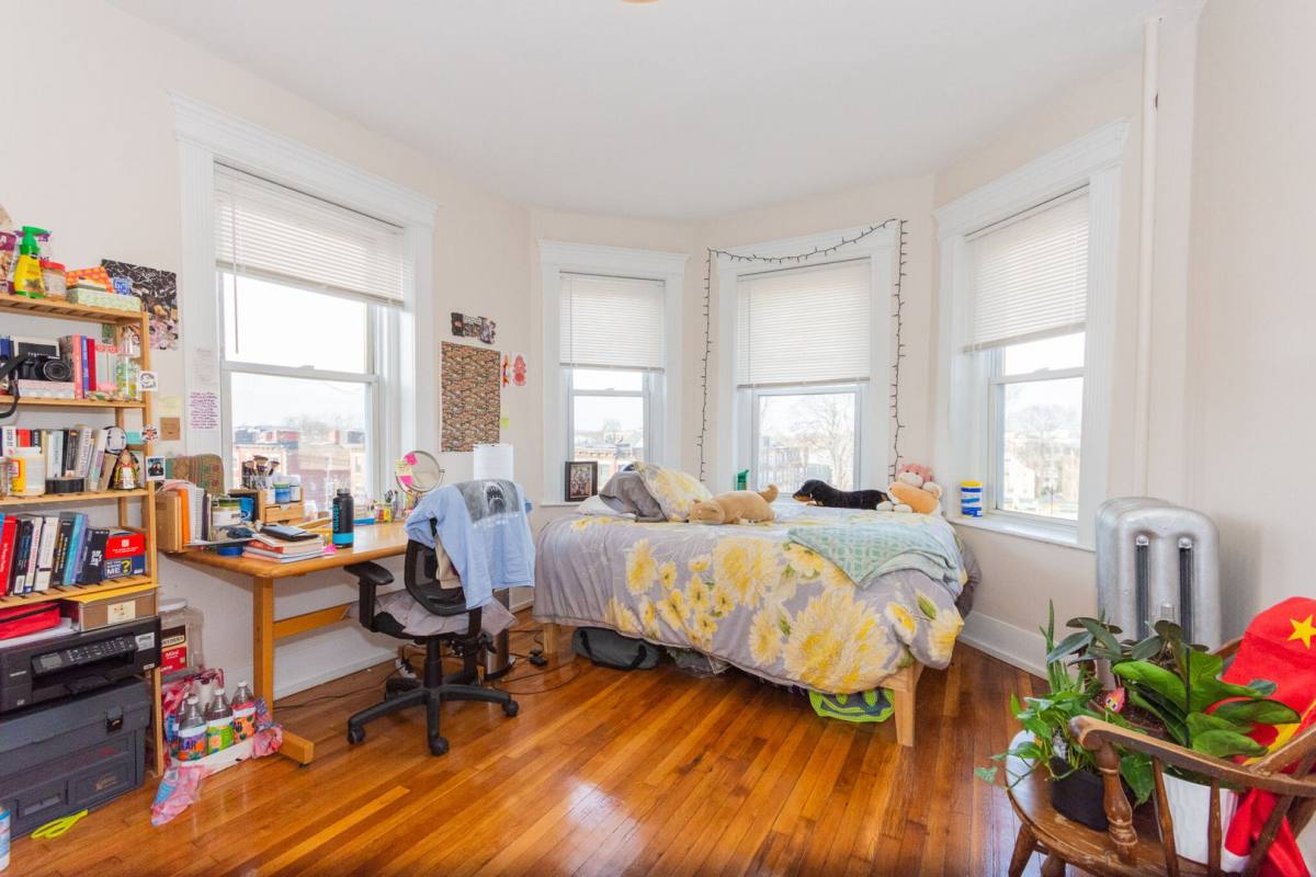 Apartment for rent at 59 Brighton Ave #7, Allston, MA 02134