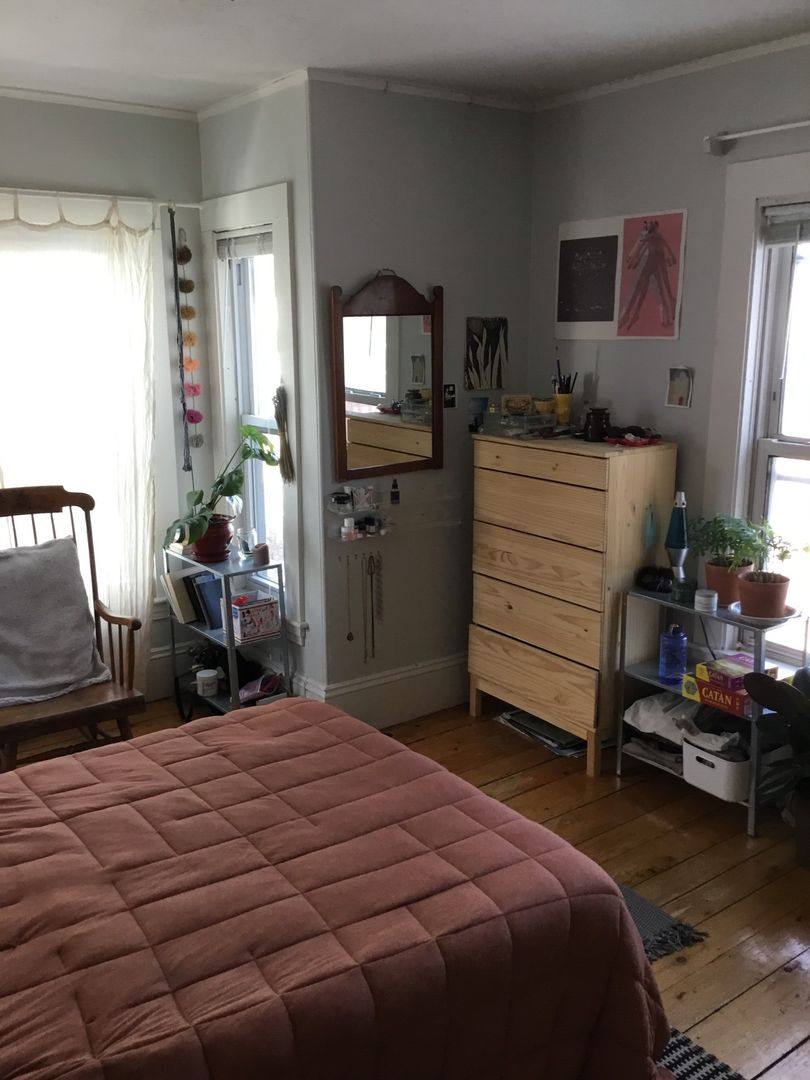Apartment for rent at 86 Linden St #2E, Allston, MA 02134