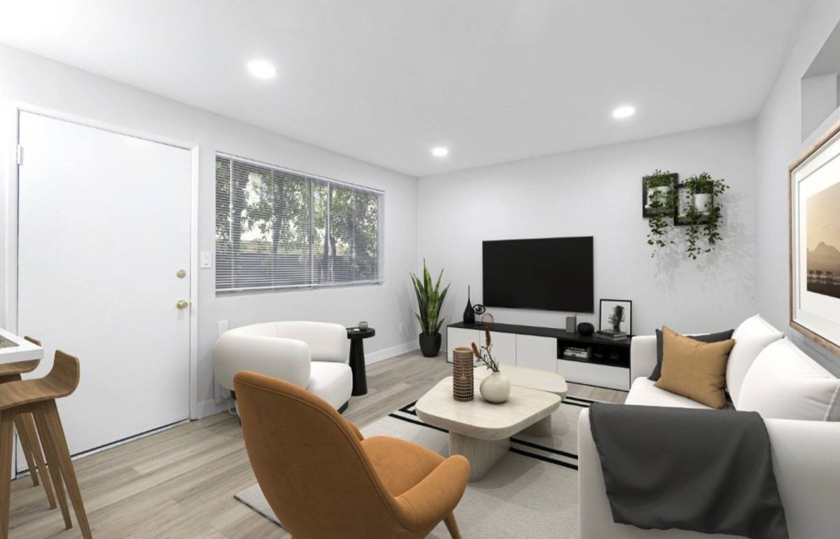 Apartment for rent at 14420 Vose St, Van Nuys, CA 91405