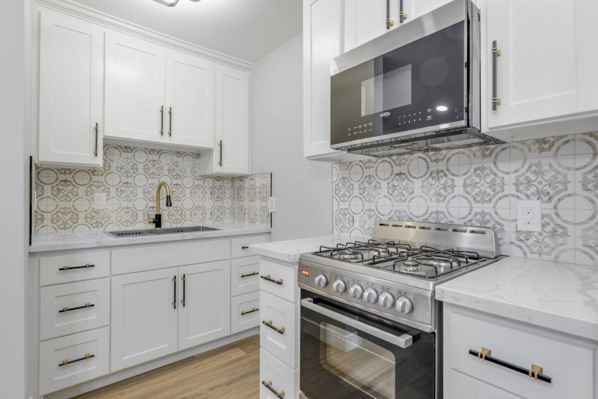 Apartment for rent at 14420 Vose St, Van Nuys, CA 91405