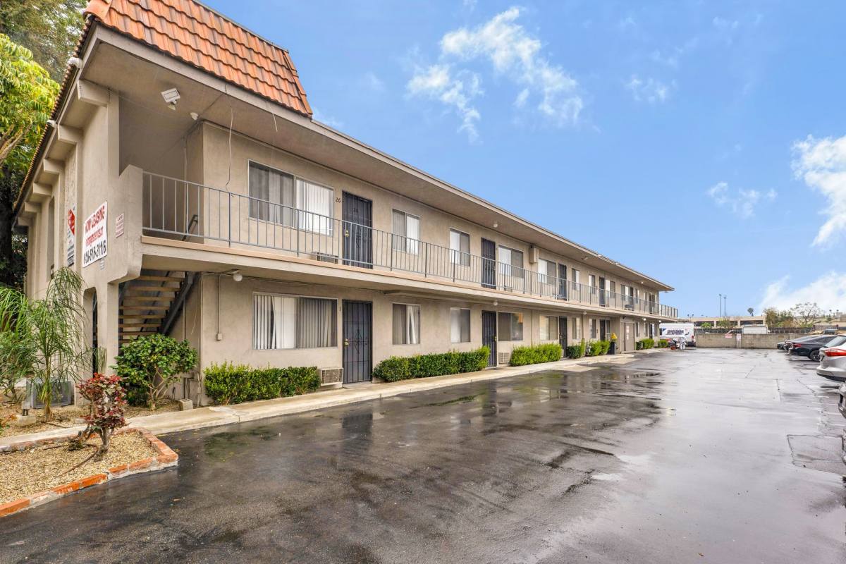 Apartment for rent at 14420 Vose St, Van Nuys, CA 91405