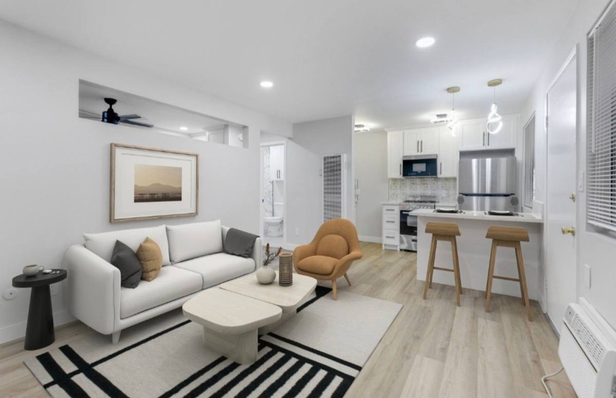 Apartment for rent at 14420 Vose St, Van Nuys, CA 91405