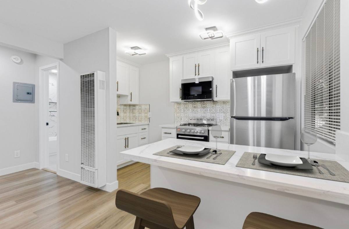 Apartment for rent at 14420 Vose St, Van Nuys, CA 91405