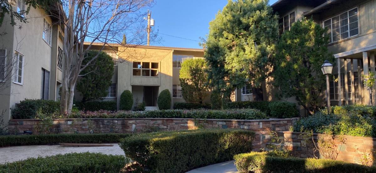Apartment for rent at 1756 N Verdugo Rd, Glendale, CA 91208