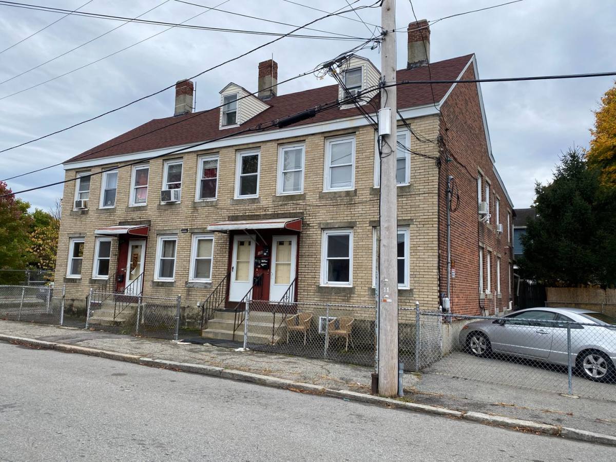 Apartment for rent at 151-157 Charles St, Lowell, MA 01852